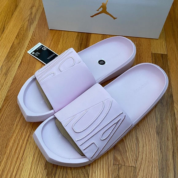 Air Jordan Women’s Nola Slides - Picture 2 of 6